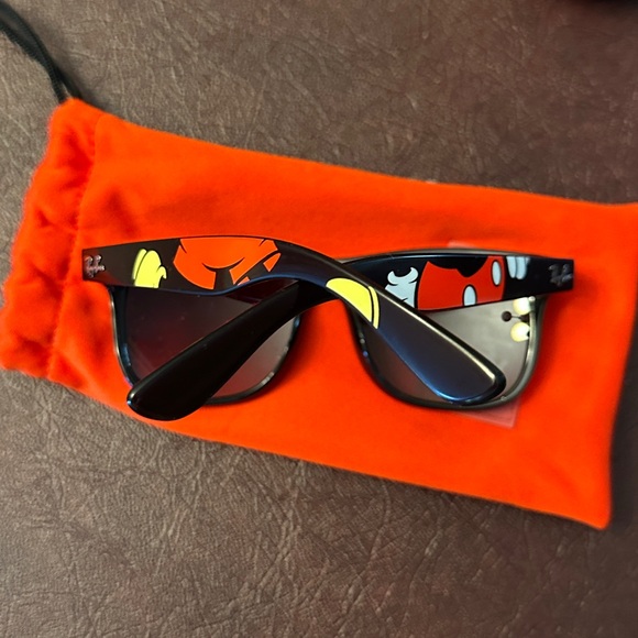 Disney Ray Ban Jr Kids' Sunglasses